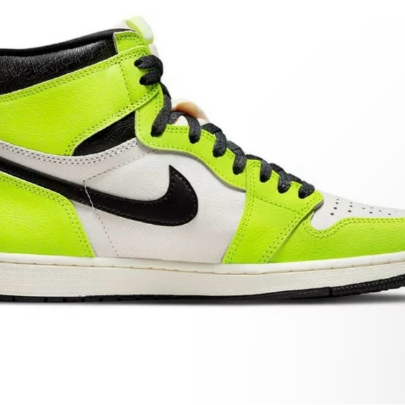 Nike Retro 1 Visionaire Sz.11.5 - Picture 2 of 6